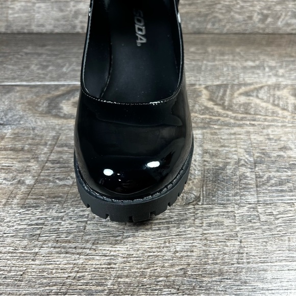 WOMEN'S MARY JANE (BOXER-G) - Picture 5 of 10